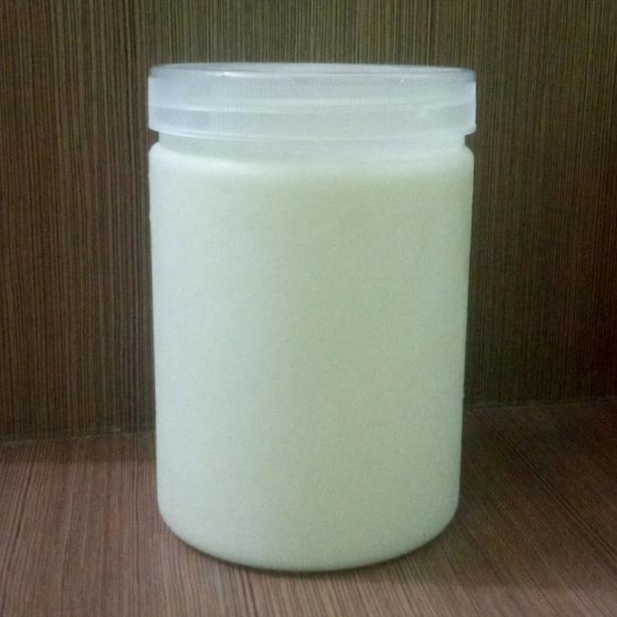 

hanya disini] Yogurt Plain kemasan toples