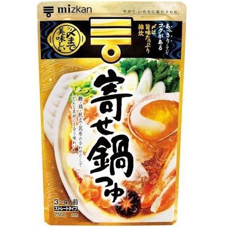 

>>>>>] Promo Mizkan Yose nabe / Porkbone Soup base Hot Pot shabu shabu 750 gr