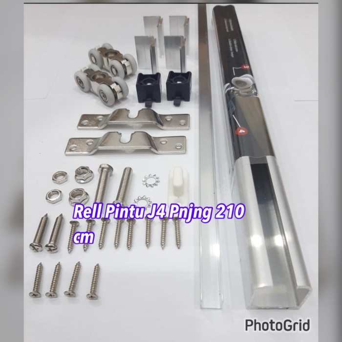 Terlaris Dekkson Rell Pintu Geser Dekkson Rel Pintu Geser Gantung Dekkson Rel