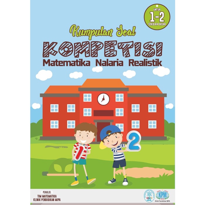 

Bestseller Kumpulan Soal Kompetisi (Ksk) Edisi 1-2