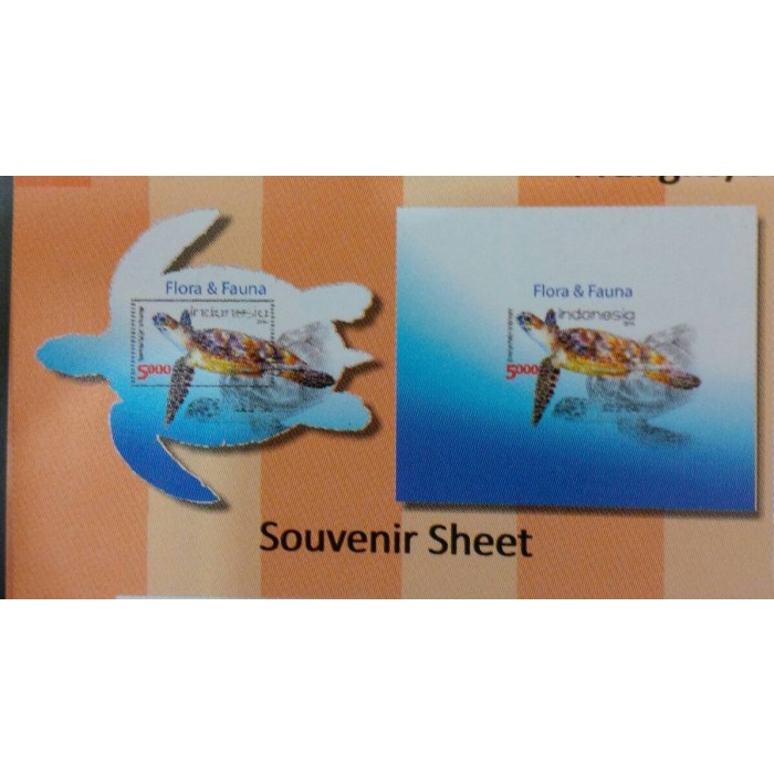 

Bestseller Prangko Souvenir Sheet Flora & Fauna Indonesi 2014