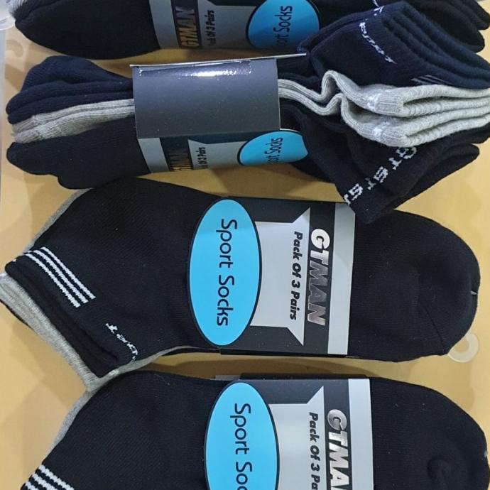 GT MAN SPORT KAOS KAKI