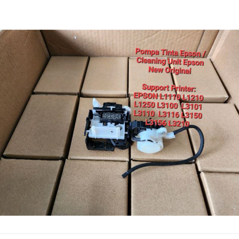 POMPA EPSON L3110 L1110 ORIGINAL