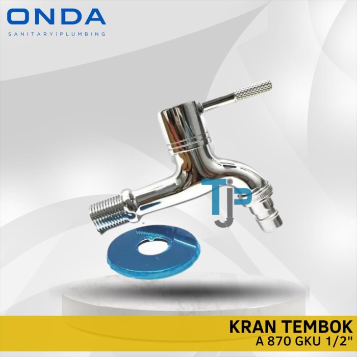 KRAN AIR ONDA A 870 GKU 1/2" (NEW PRODUCT) ORIGINAL