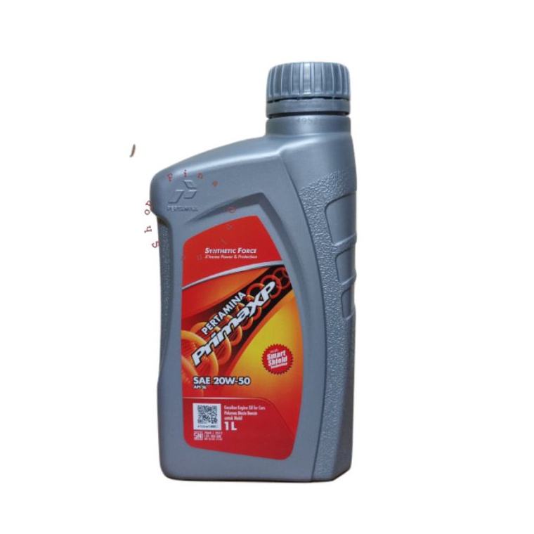 pfn24 Pertamina Prima XP SAE 10W-40 / 20W-50 1L ,.,.,.,,