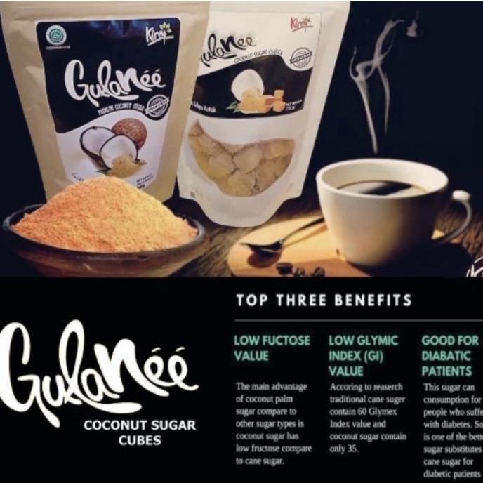 

gula kelapa organik 1kg