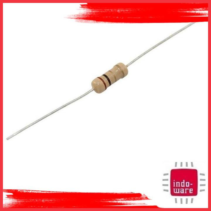 (IDW) 39OHM 39R RESISTOR 0.5W 0.5WATT 0,5 W 39 OHM 39 R 0,5 WATT 39R 39OHM
