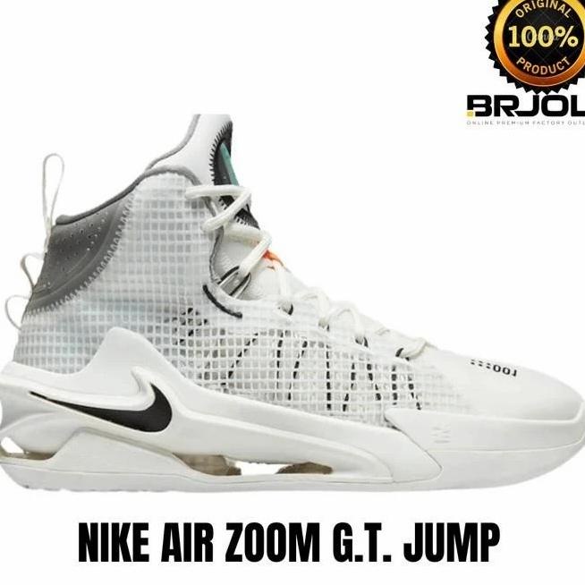 Sepatu basket Pria original Nike airzoom GT Jump