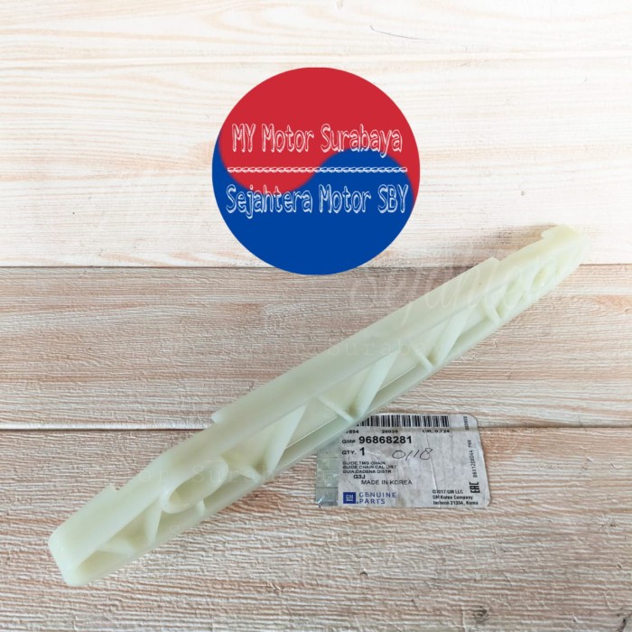 GUIDE TIMING CHAIN CHEVROLET CAPTIVA DIESEL FL C140 TERMURAH