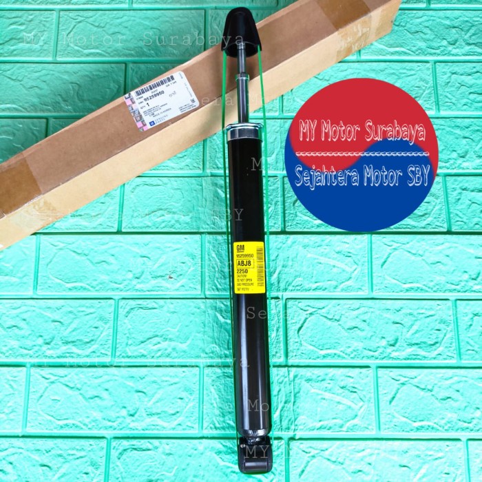 SHOCKBREAKER BELAKANG CHEVROLET SPARK 1200 CC TERMURAH