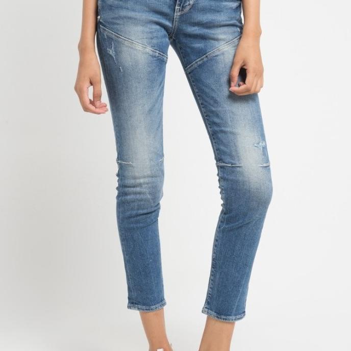 Celana Logo Jeans ORIGINAL 86711 Celana Jeans Wanita Cewek