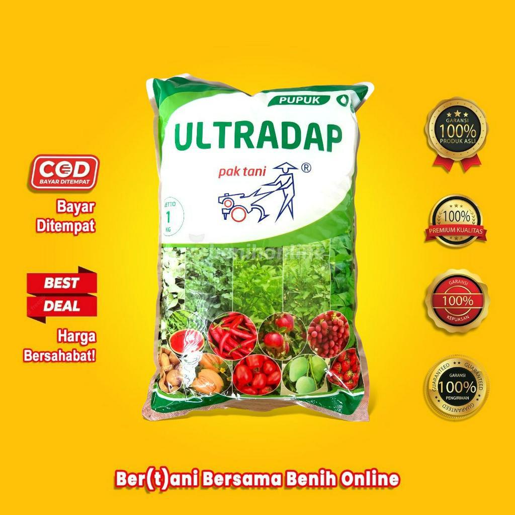 PUPUK PHOSPATE - ULTRADAP - 1KG