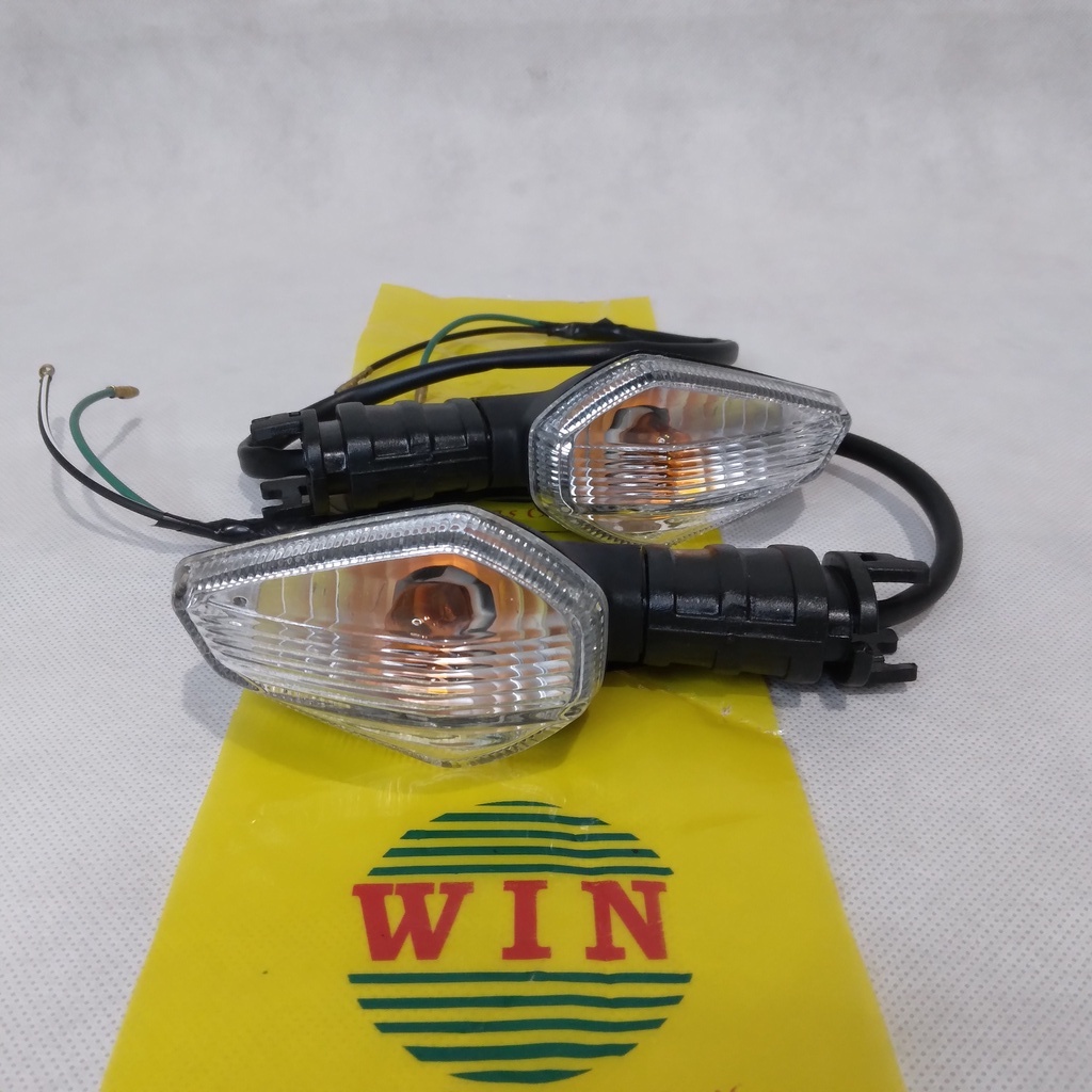 WIN - Lampu Sen Depan / Belakang CB 150 Verza 2018 2019 2020 / Honda Adv 150 + LED | front / rear wi