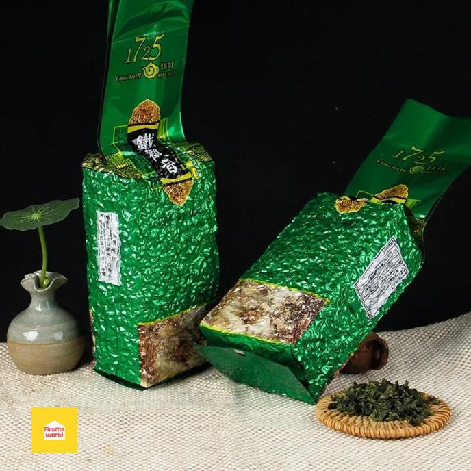

TieGuanYin tea oolong 250gram
