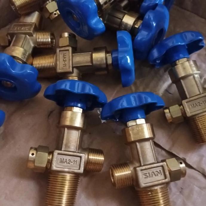Kran Valve Gas Tabung Co2 Rrt