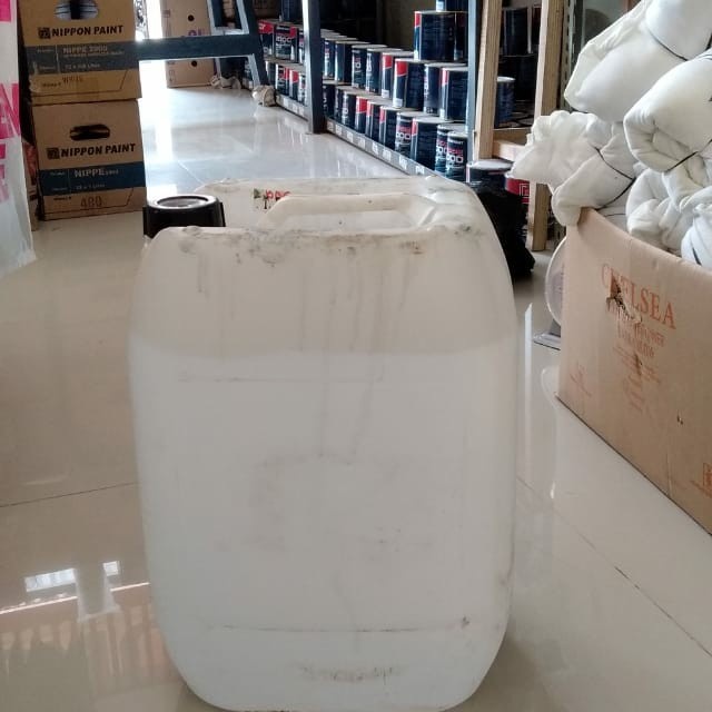 Thiner Nd 20 Liter + Drigen Bestseller Thinner