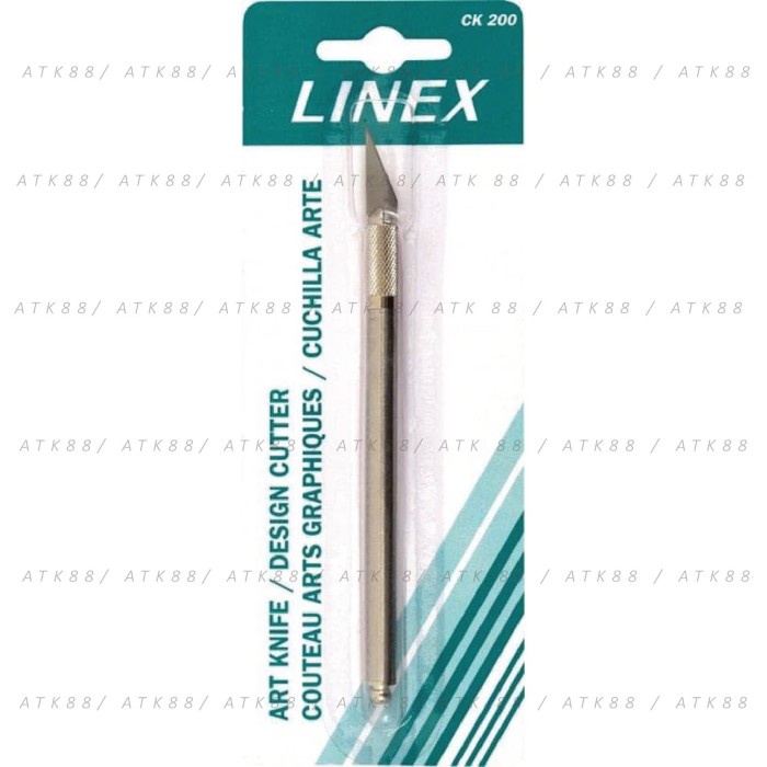 

Terlaris Linex Ck-200 Art Knife
