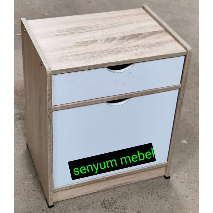 Nakas Meja Kecil Meja Kamar Lemari Kecil
