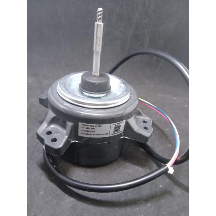 Motor Fan Outdoor Ac Panasonic