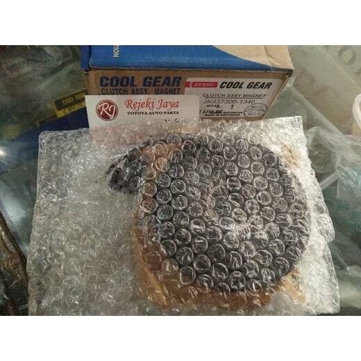 Pulley Kompresor AC Avanza Xenia 1300CC Denso terbaik