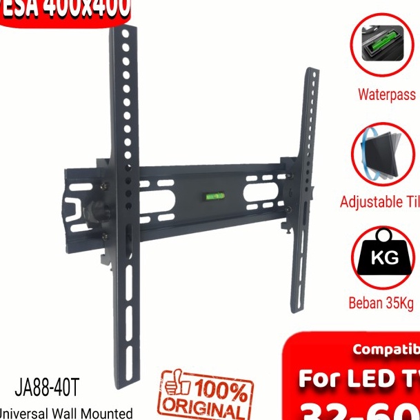 TERLARIS Bracket tv Jumbo 32 - 60 inch