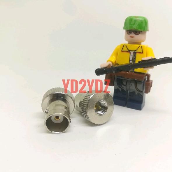 Konektor HT SMA male BNC female Adapter connector Kenwood Yaesu Icom Alinco antena antenna