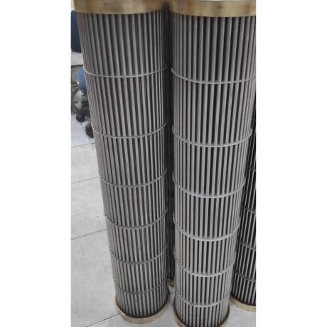 Tube Water Cooler / Isi Water Cooler / Radiator Kapal / Ah300 Stainles