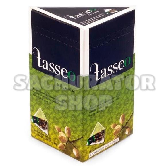 

Teh Jawa Melati Celup Kantong Taseo Tasseo Java Jasmine Tea Bags