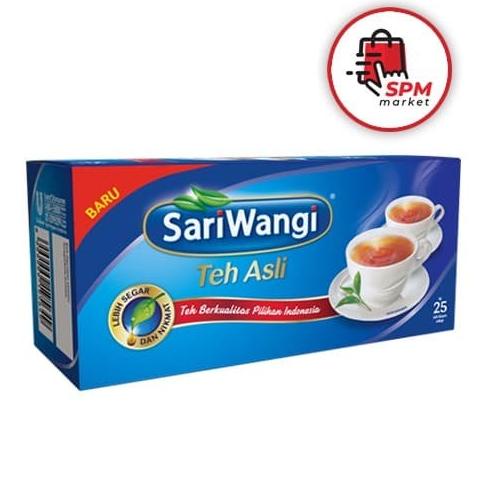 

Teh Celup Sariwangi Kotak 25 kantong Grosir 12 pcs Murah