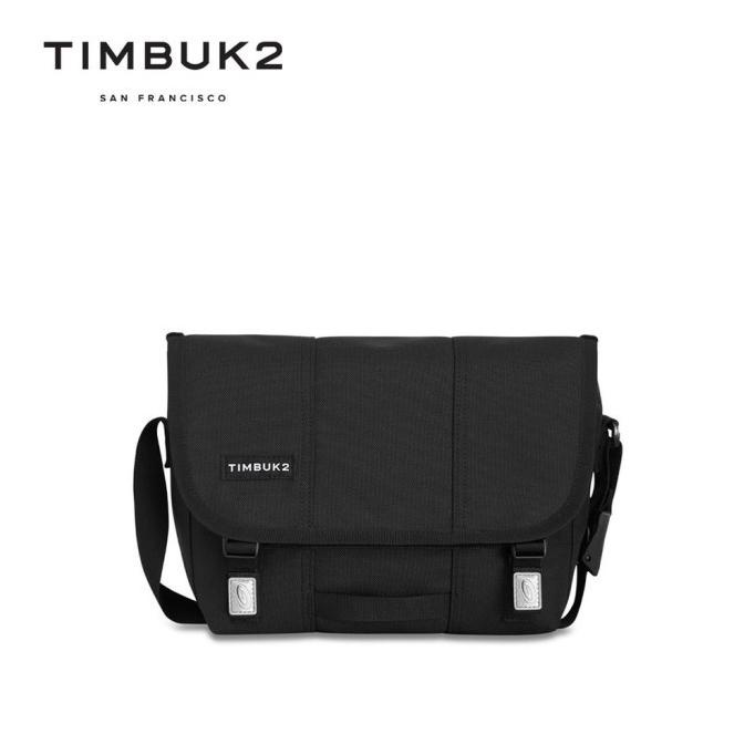 Timbuk2 Xs Classic Messenger Bag Black