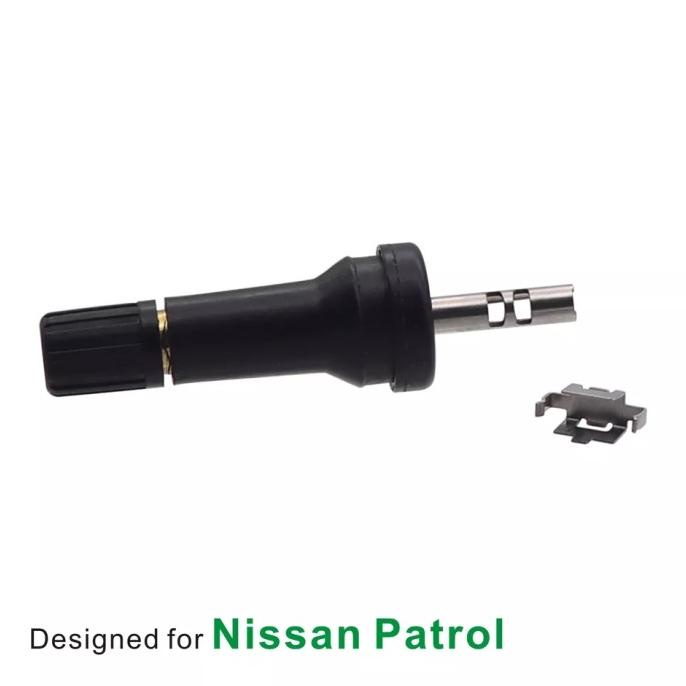 Pentil karet Ban sensor Angin TPMS Mobil Nissan Navara Terra Patrol
