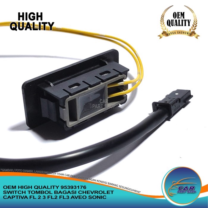 switch tombol bagasi chevrolet captiva fl 2 3 fl2 fl3 aveo sonic star