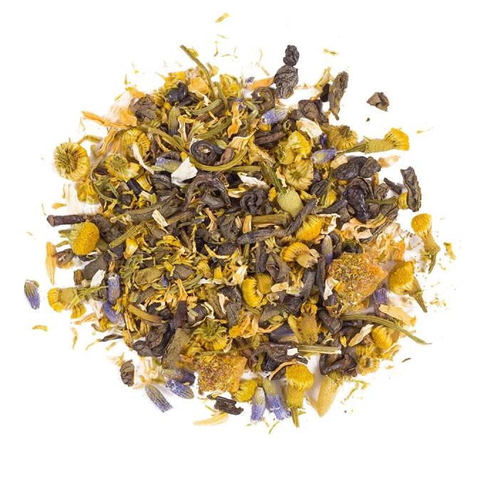 

CHAMOMILE LAVENDER | Pouch | Haveltea | Teh Hijau Chamomile | Flower