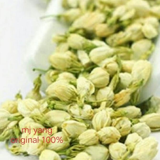 

dried jadmine tea / teh bunga melati 1kg