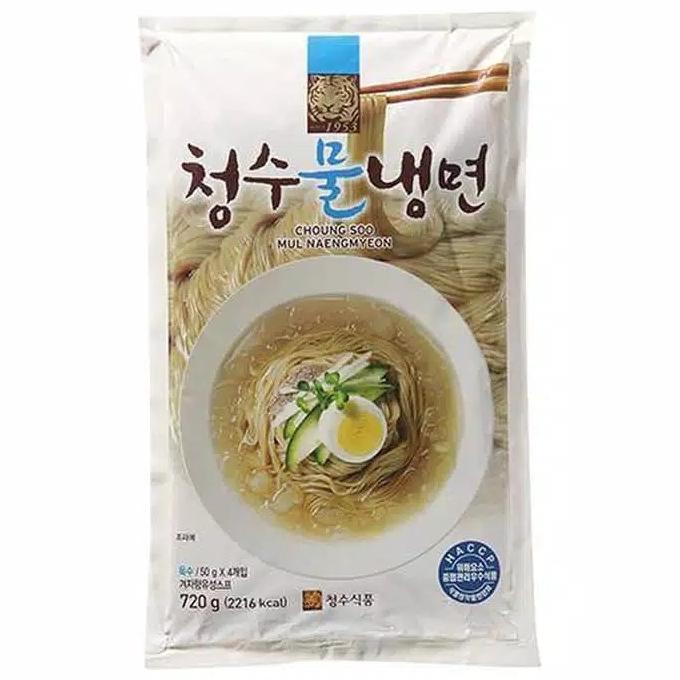 

Mie Dingin Mul Naengmyoen / Mie Korea 720 gram