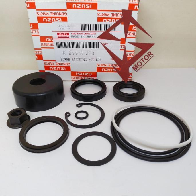 Seal Rack Steering/Seal Kit Power Steering Bawah Panther 2.5