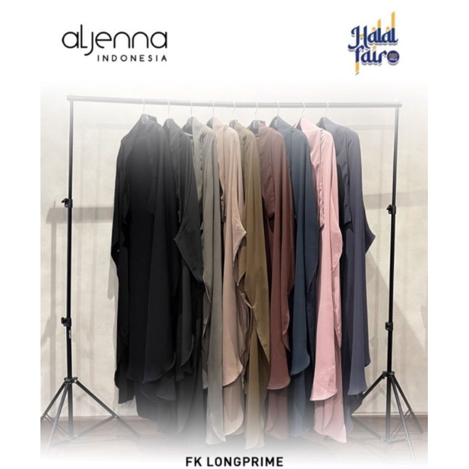 FK LP Long Prime Black Lexus Edisi Halal Fair by Aljenna