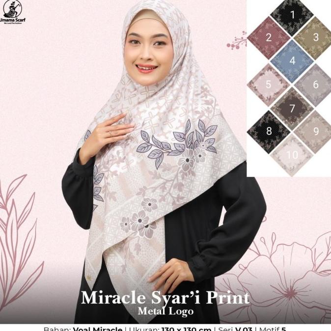 Sale SEGIEMPAT AUBREY BUNGA/JILBAB 130X130/HIJAB SYARI MOTIF/KERUDUNG JUMBO Termurah