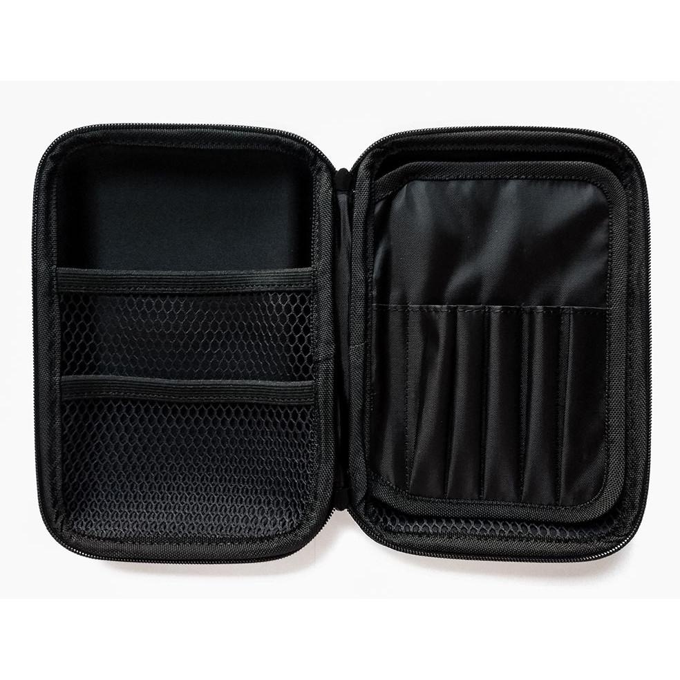 

ERA167 Tempat pensil hardcase kpop korea bts hitam +