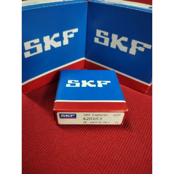 Bearing 6203 / 6203 C3 SKF