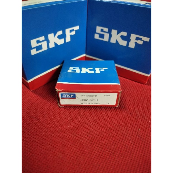 BEARING 6002 2RS / 6002 2RS C3 SKF