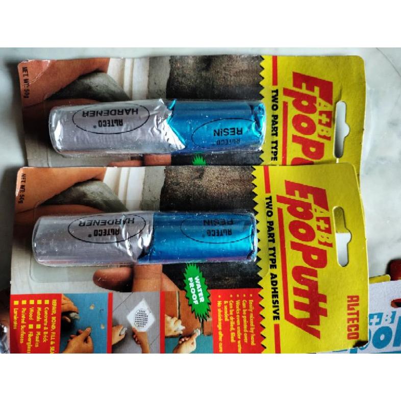 

ERA107 lem porting,lem epoputty alteco 50g +