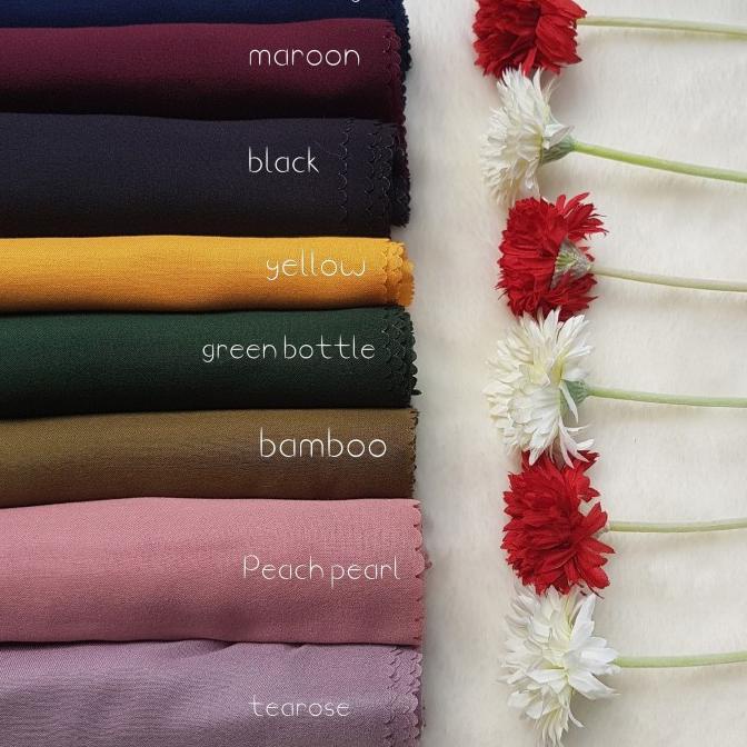 Sale hijab voal ultrafine grosir tanpa merk lasercut Termurah