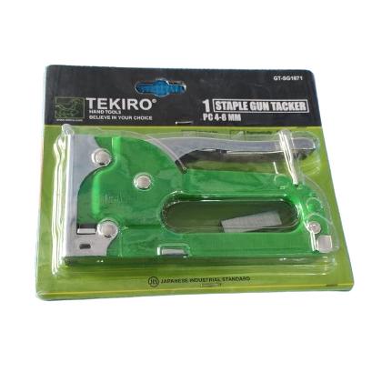 

ERA199 staples gun tekiro 4 8 mm GTAG1671 STAPLER ++