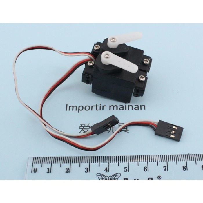 HOT SALE V913-13 ORIGINAL SERVO RCH HELI WLTOYS V913 PART SERVO V913 TERBARU