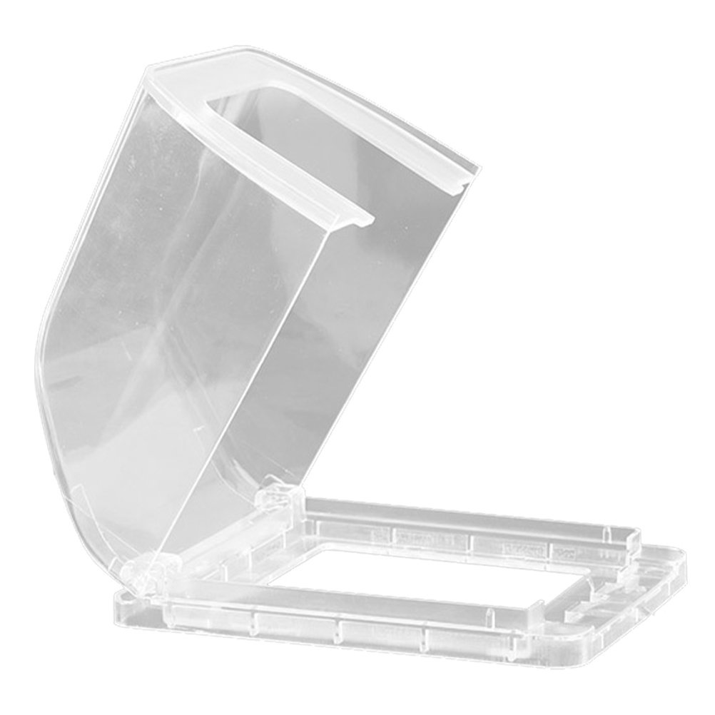 ✅&Universal Socket Electrical Switch Case Waterproof Socket Outlet Switch Case Receptacle Protector 