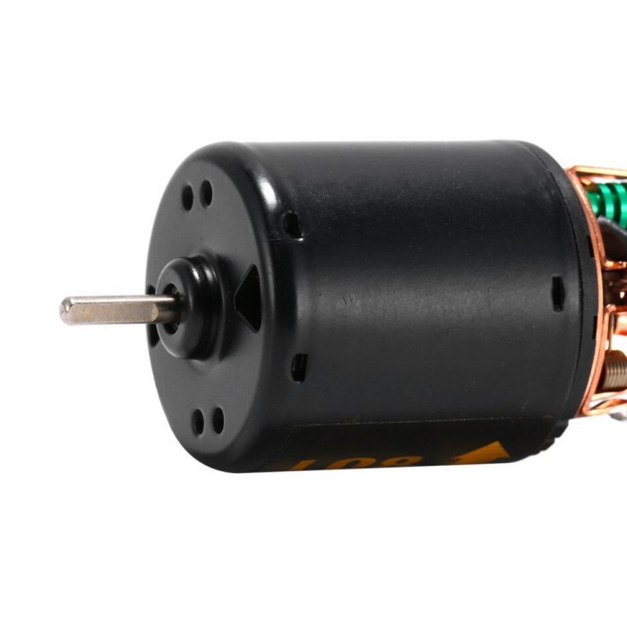 HOT SALE MOBIL RC MOTOR DISIKAT 540 13T 21T 80T UNTUK 1 10 RC CRAWLER TRAXXAS T TERMURAH