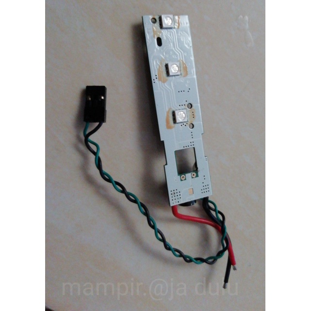 DISKON SPESIAL ESC XK DETECT X380 V1. 2 TERMURAH