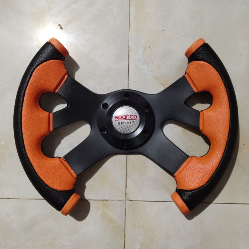 SETIR RACING F1 (PATAH) 12INCH