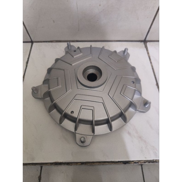 Tromol Belakang Kembang Batik Vespa Excel india